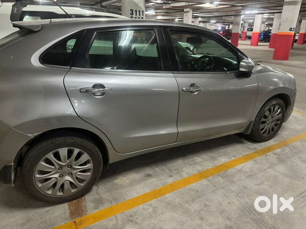 Maruti Baleno Petrol 2017
