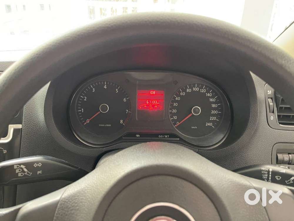 Volkswagen Polo 2011 Petrol Good Condition