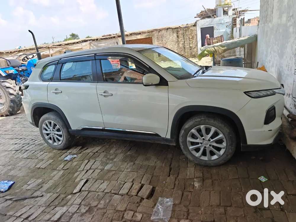 Maruti Suzuki Grand Vitara 2024