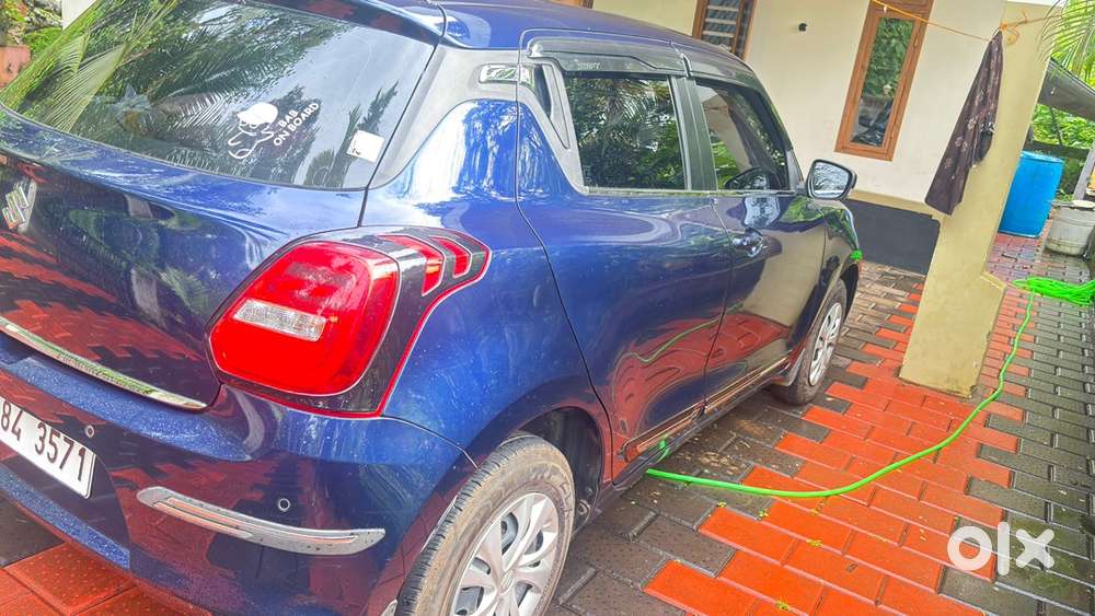 Maruti Suzuki Swift Manual Petrol 2021