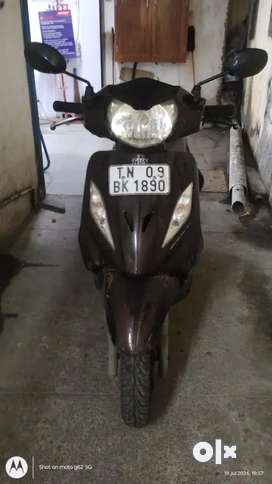 Wego scooty second hand price sale