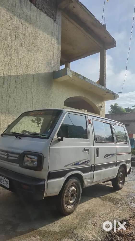 Maruti Suzuki Omni 2013
