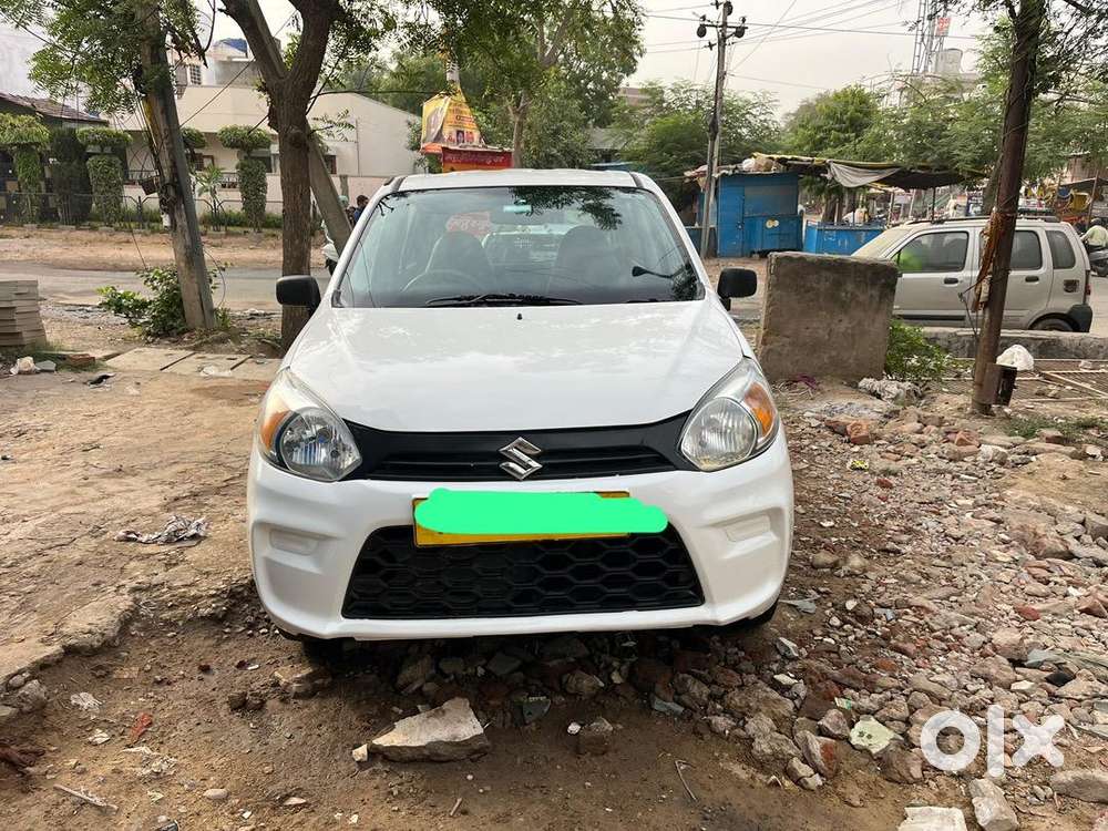 Maruti Suzuki Alto 800 2020 Petrol Good Condition