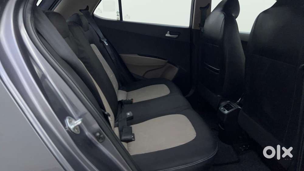 Hyundai Grand I10 1.2 Kappa Sportz Option At, 2017, Petrol