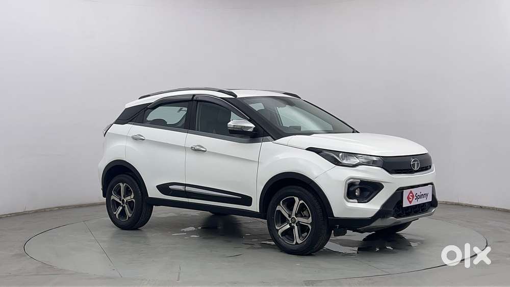 Tata Nexon 1.2 Revotron Xz Plus (o), 2021, Petrol