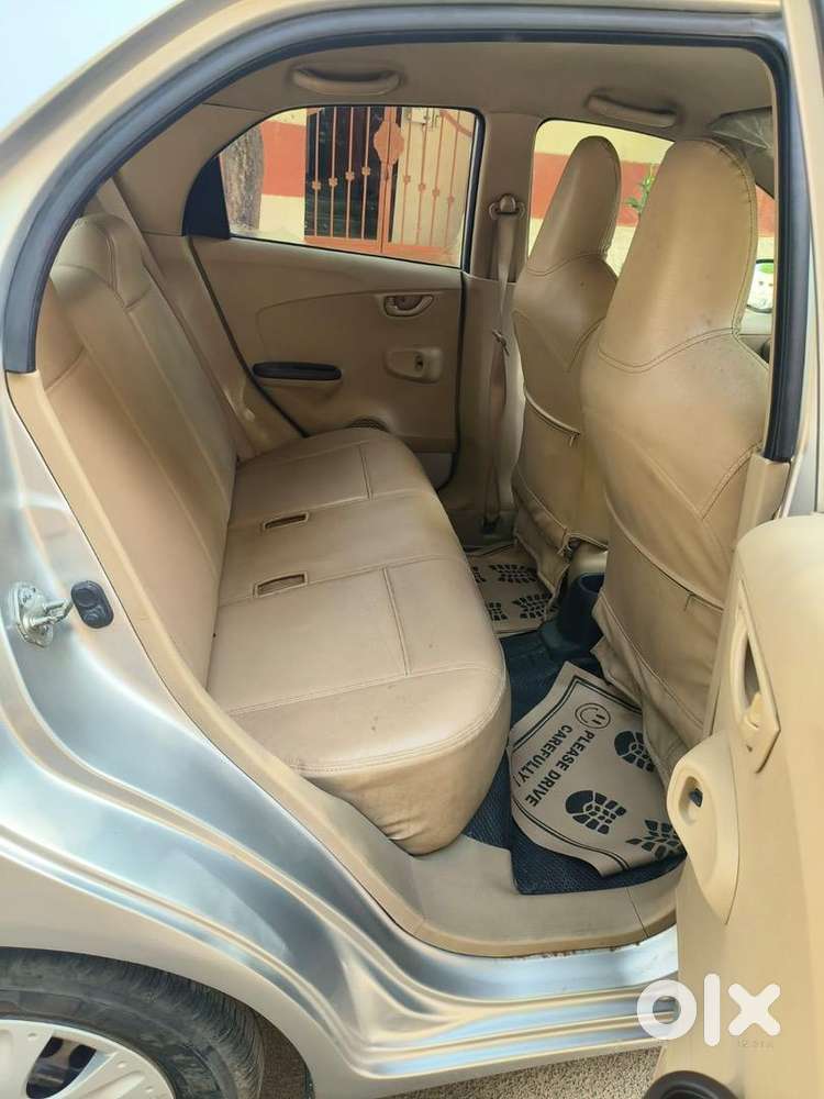 Honda Brio Single Owner