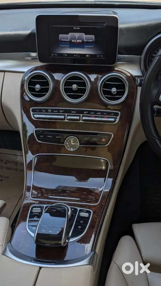 Mercedes-benz C-class [ ] 2.1 C220 Cdi Avantgarde, 2016, Diesel