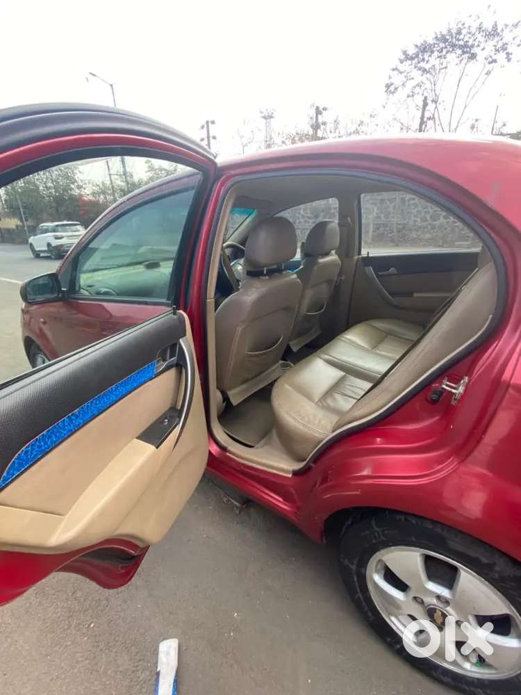 Chevrolet Aveo Petrol Manual 2012