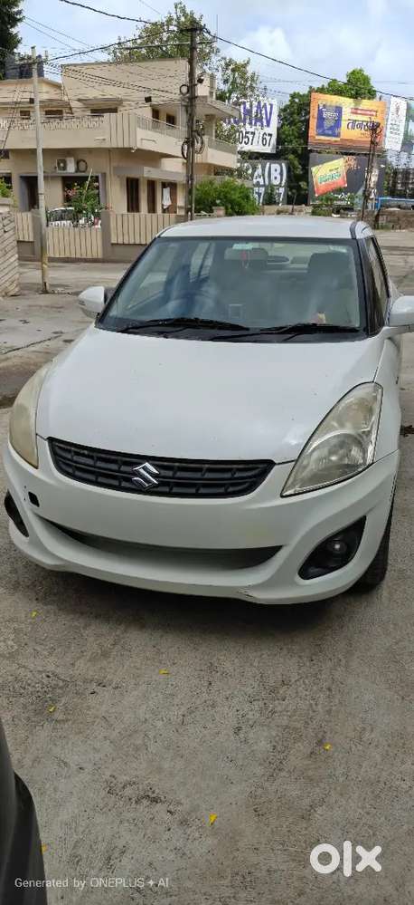 Maruti Suzuki Dzire 2013
