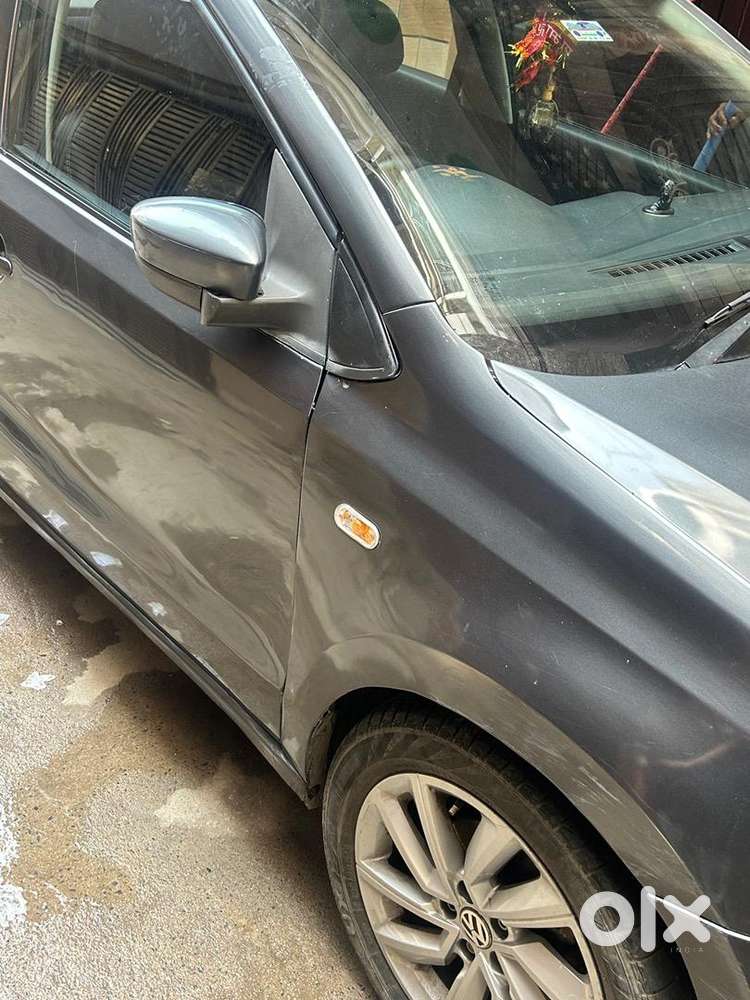 Volkswagen Polo 2014 Petrol Good Condition