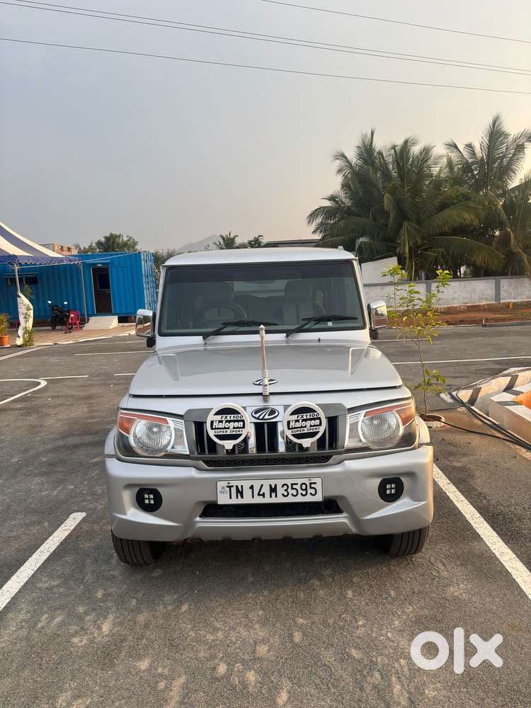 Mahindra Bolero 1.5 Power Plus Sle, 2017, Diesel