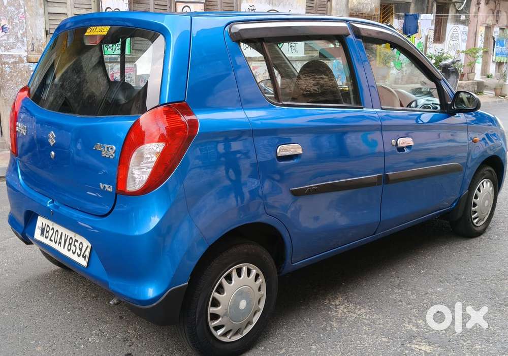 Maruti Suzuki Alto 800 Vxi, 2018, Petrol