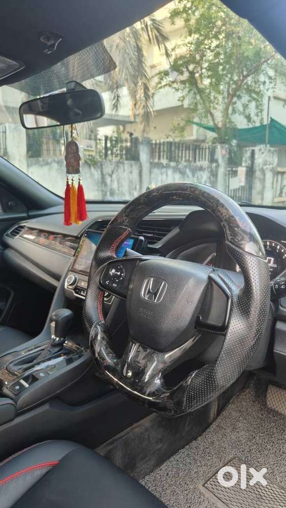 Honda Civic Vx Cvt I-vtec, 2019, Petrol