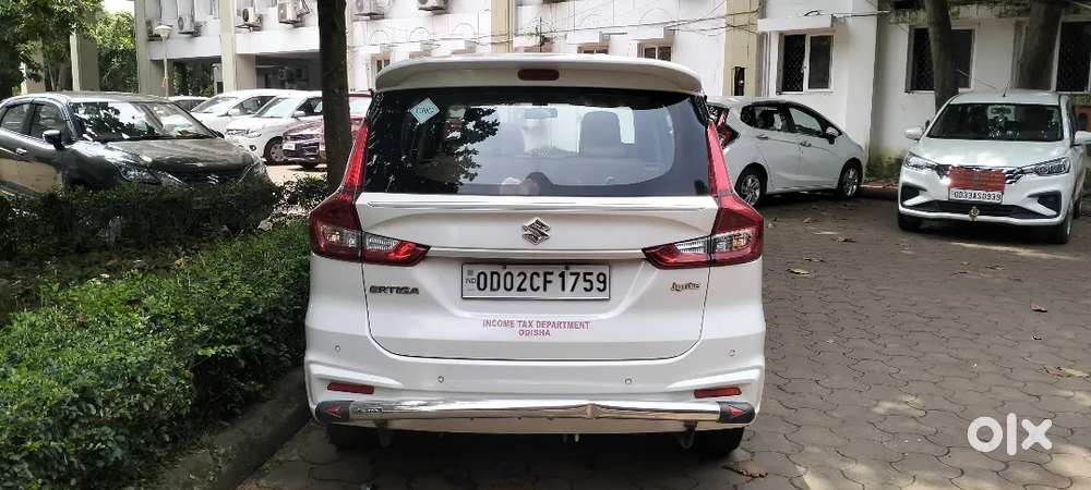 2023 Maruti Suzuki Ertiga Vxi