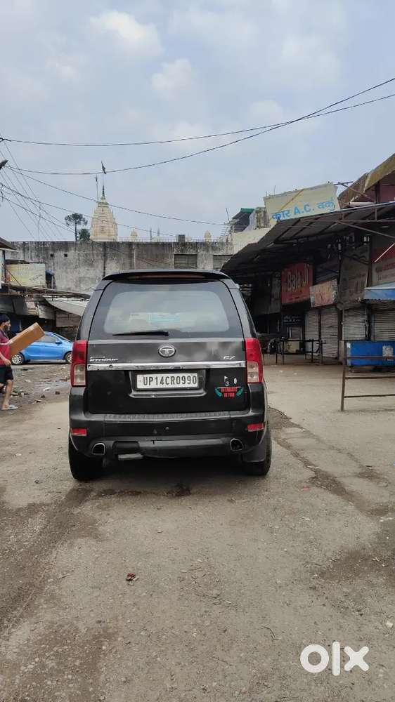 Tata Safari Storme 2015 Diesel 125000 Km Driven