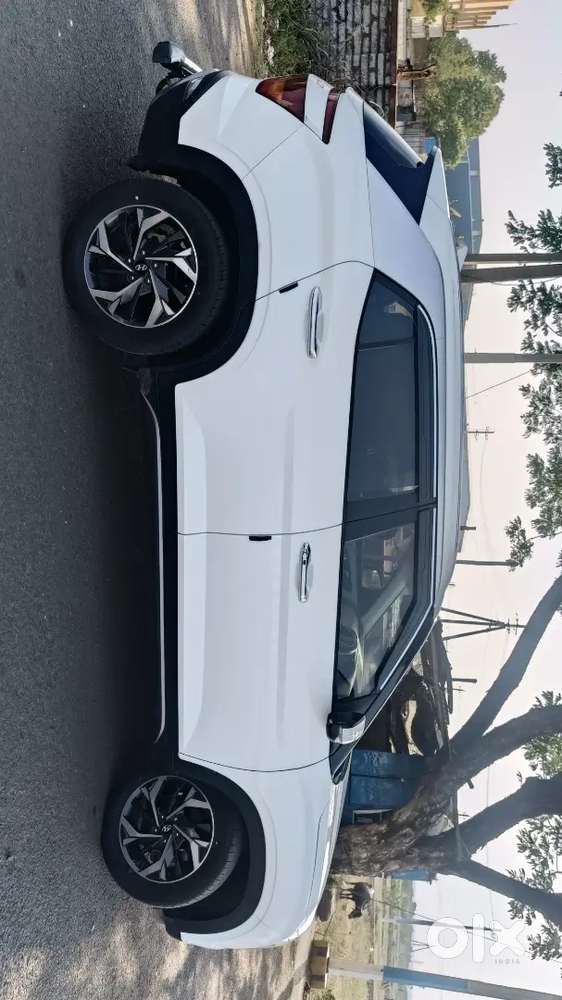 Hyundai Creta Sx(o) 2020 Diesel