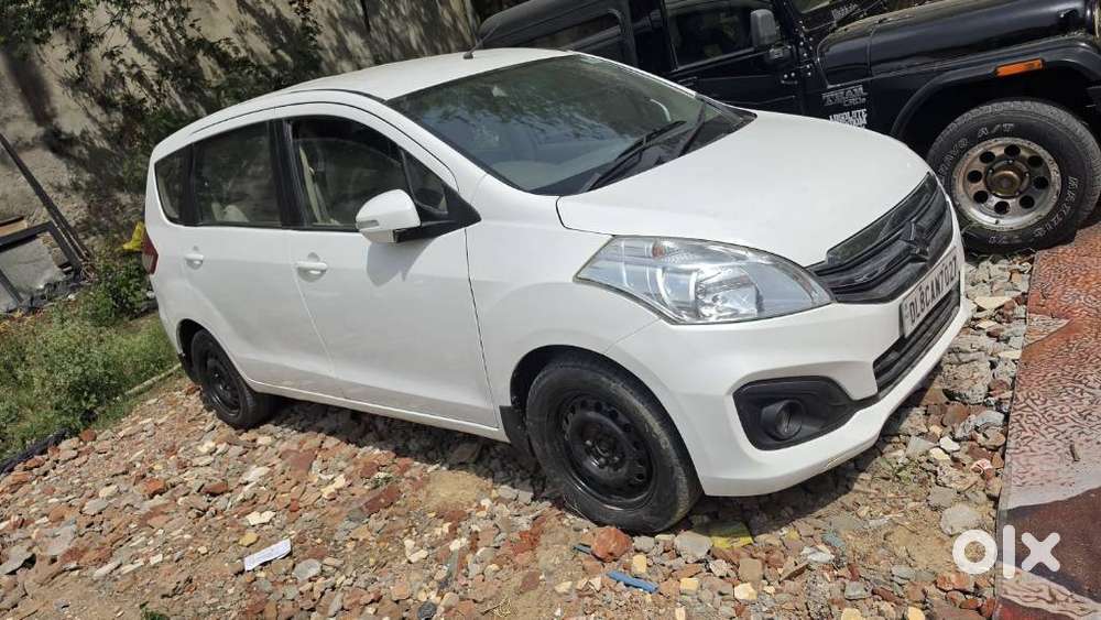 Maruti Suzuki Ertiga Vdi Shvs, 2016, Diesel