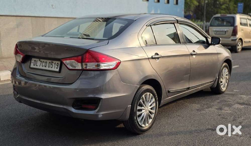 Maruti Suzuki Ciaz 1.4 Delta, 2017, Petrol