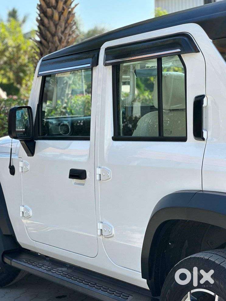 Mahindra Thar Roxx Ax5 L Diesel At 4wd, 2025, Diesel