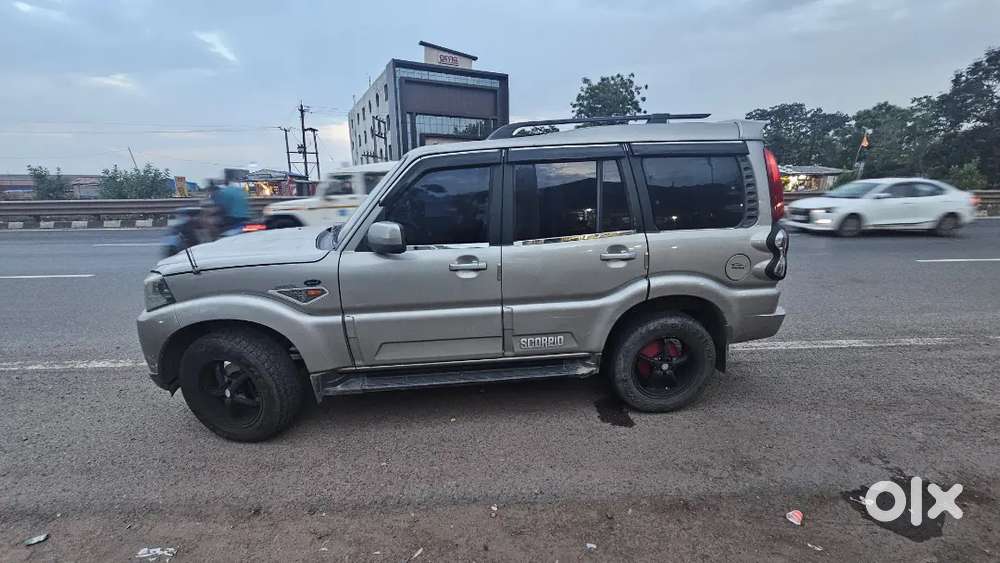 Scorpio On Sale In Good Condition