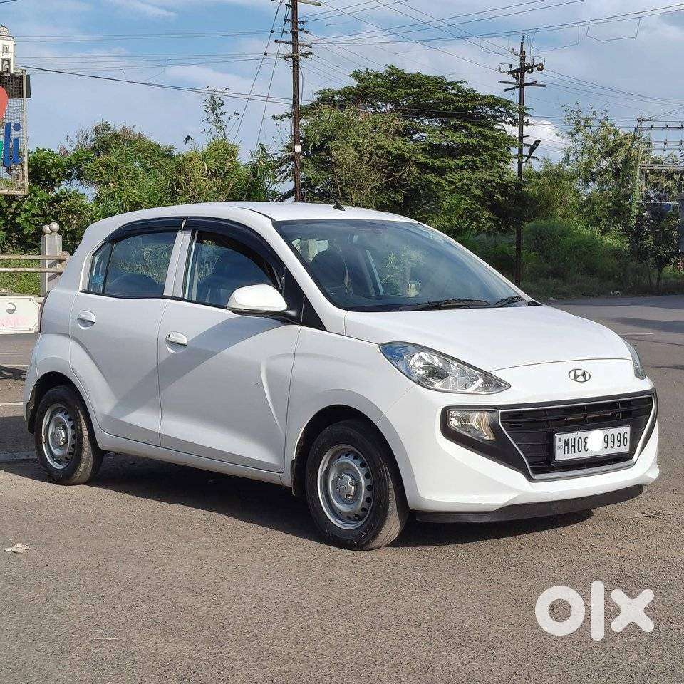 Hyundai Santro Sportz Cng, 2019, Cng & Hybrids