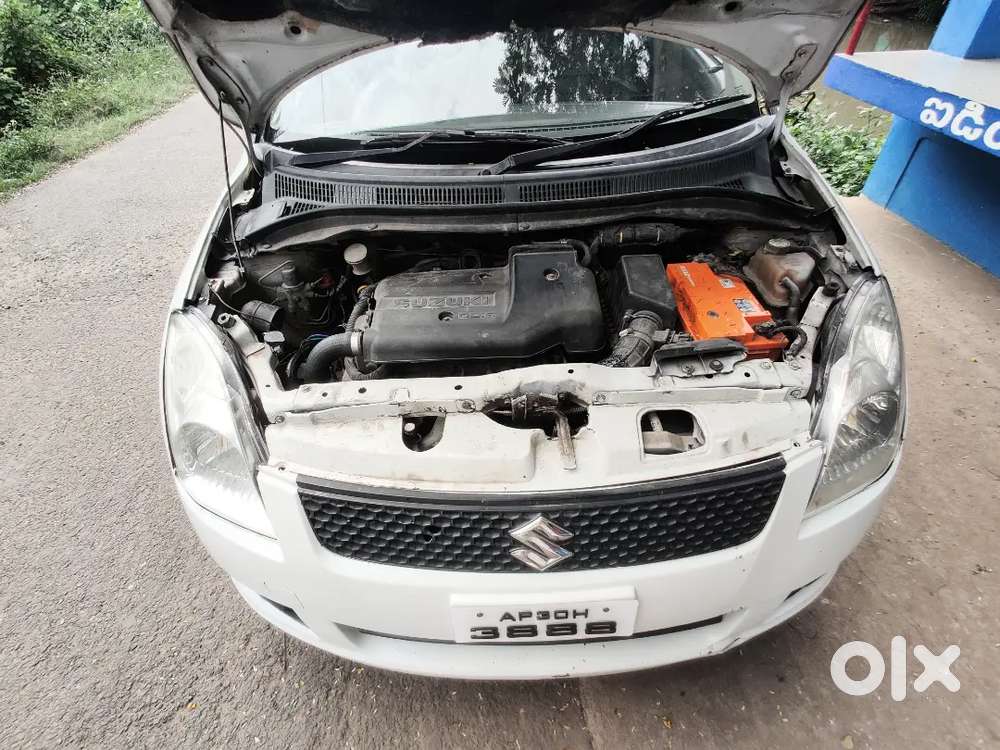 Maruti Suzuki Swift 2008 Diesel