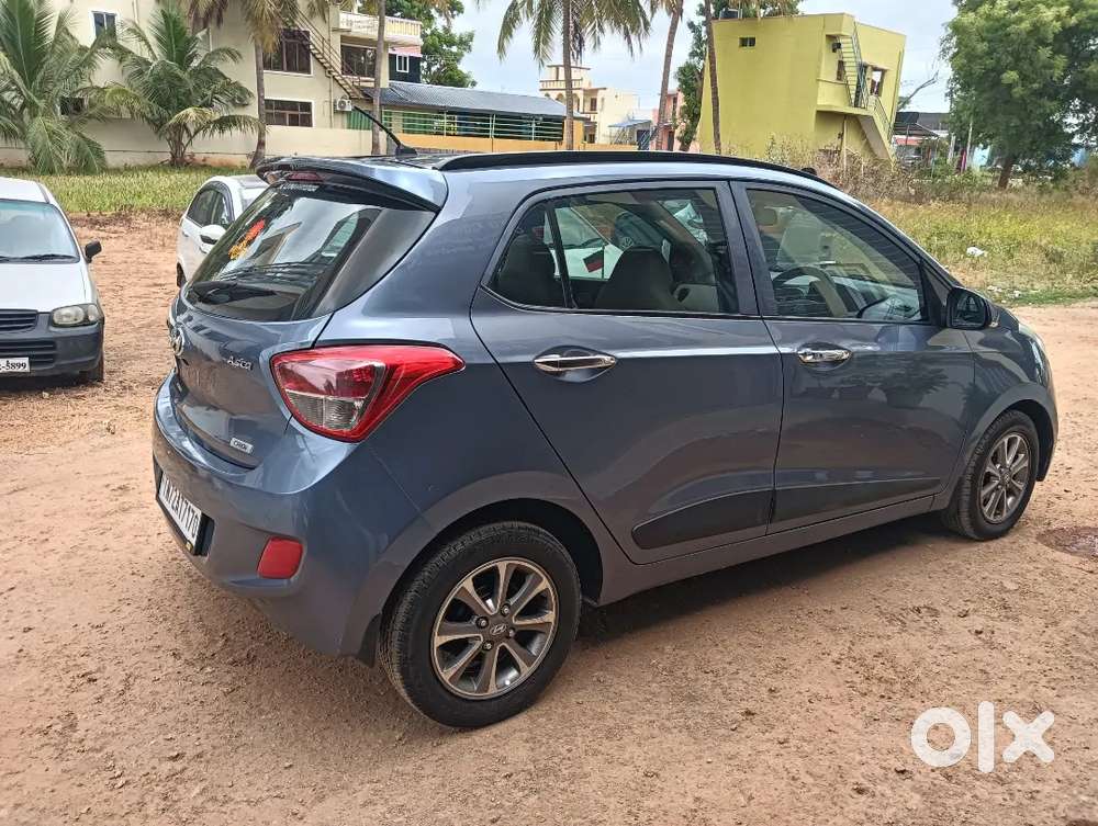 Hyundai I10 Asta 2014 Diesel