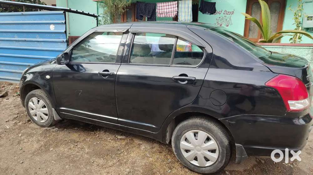 Maruti Suzuki Dzire 2009 Petrol Good Condition