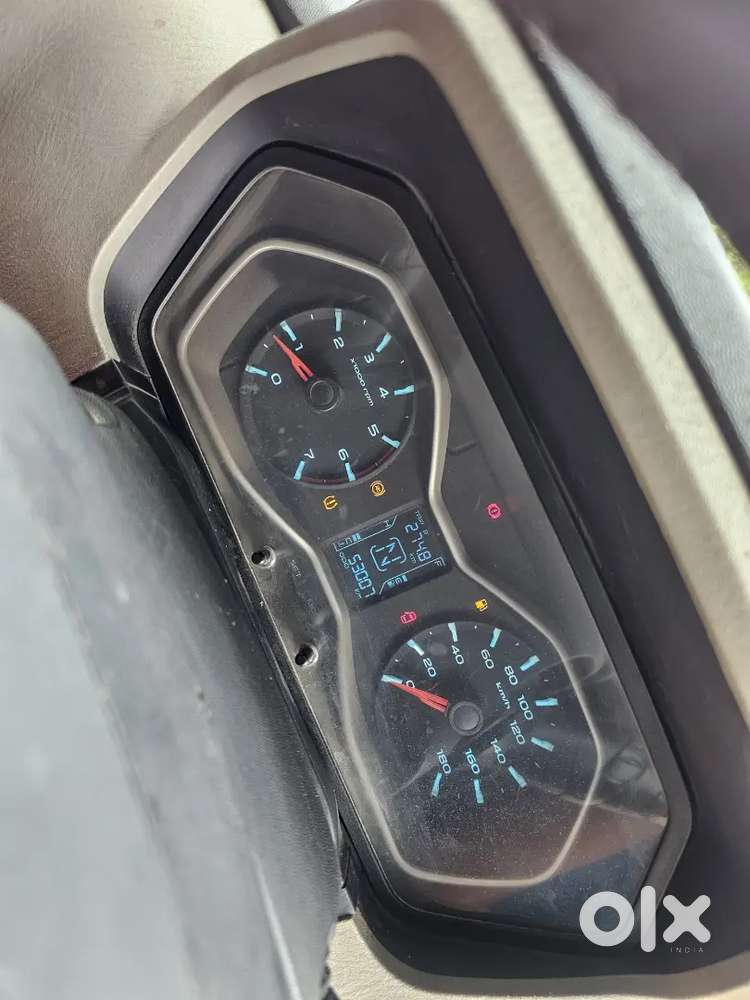 Mahindra Scorpio 2017 Diesel Well Maintained