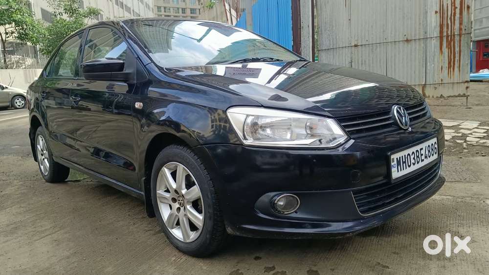 Volkswagen Vento Diesel Highline, 2012, Diesel