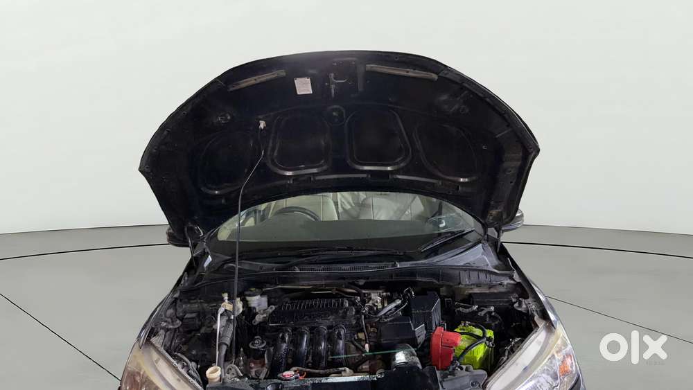 Honda City I Vtec Cvt Sv, 2014, Petrol