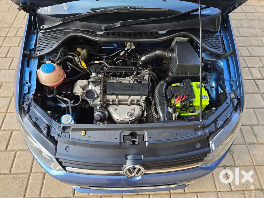 Volkswagen Polo, 2017, Petrol