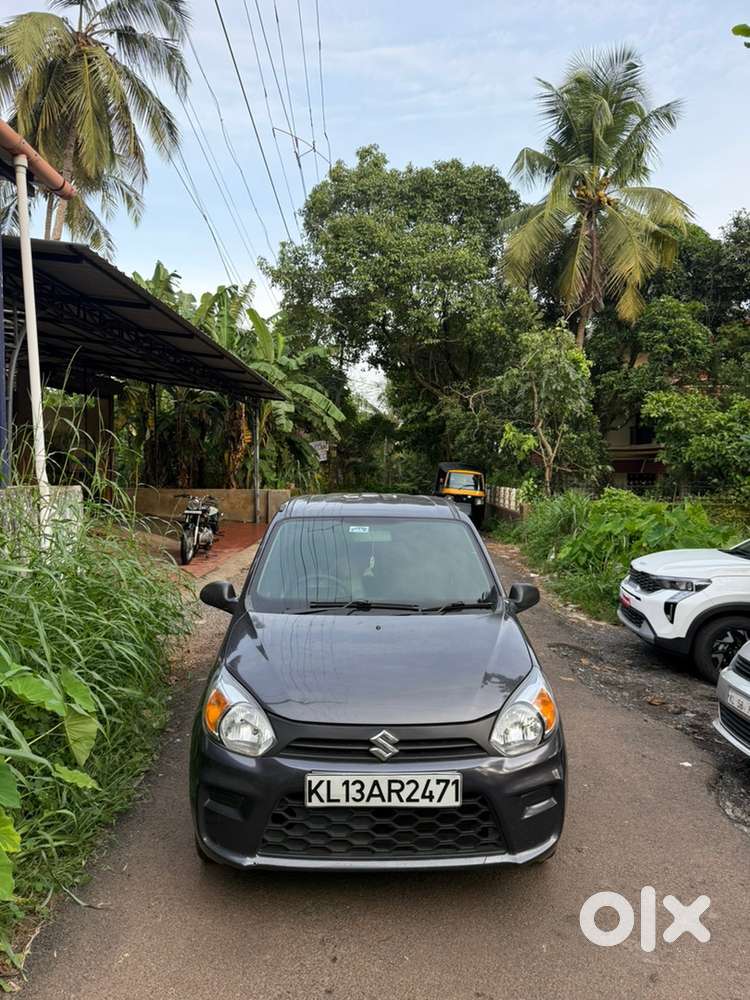 Maruti Suzuki Alto Petrol Manual 2020 Year