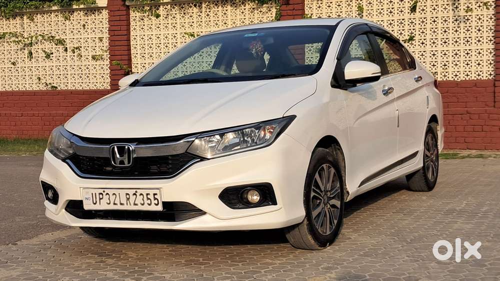 Honda City V Mt Exclusive, 2020, Petrol