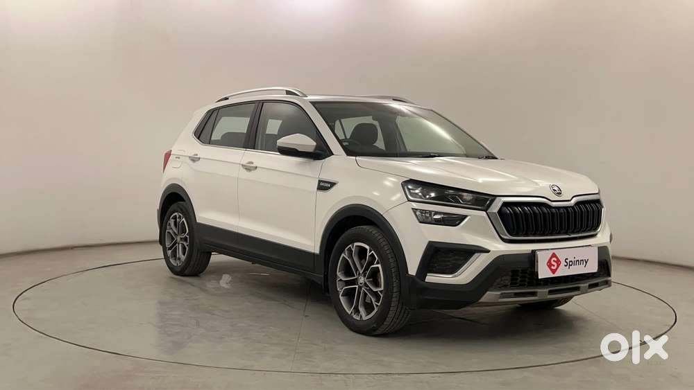 Skoda Kushaq Style 1.0l Tsi Mt, 2022, Petrol