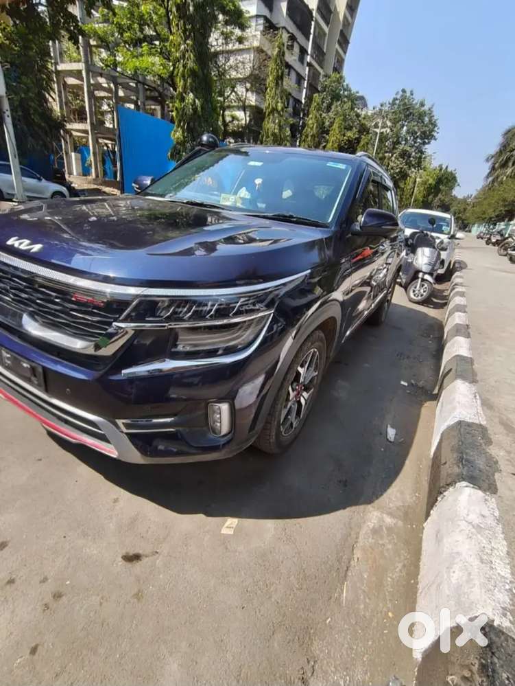 Kia Seltos 2023 Diesel Well Maintained
