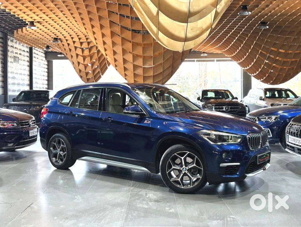 Bmw X1 2.0 Sdrive20i Xline, 2016, Diesel