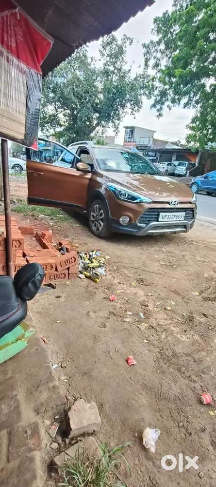 Hyundai I20 Active Diesel Manual 2015