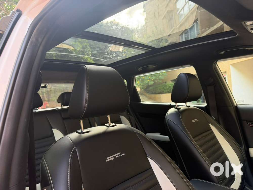 Kia Seltos Gtx Plus Dct