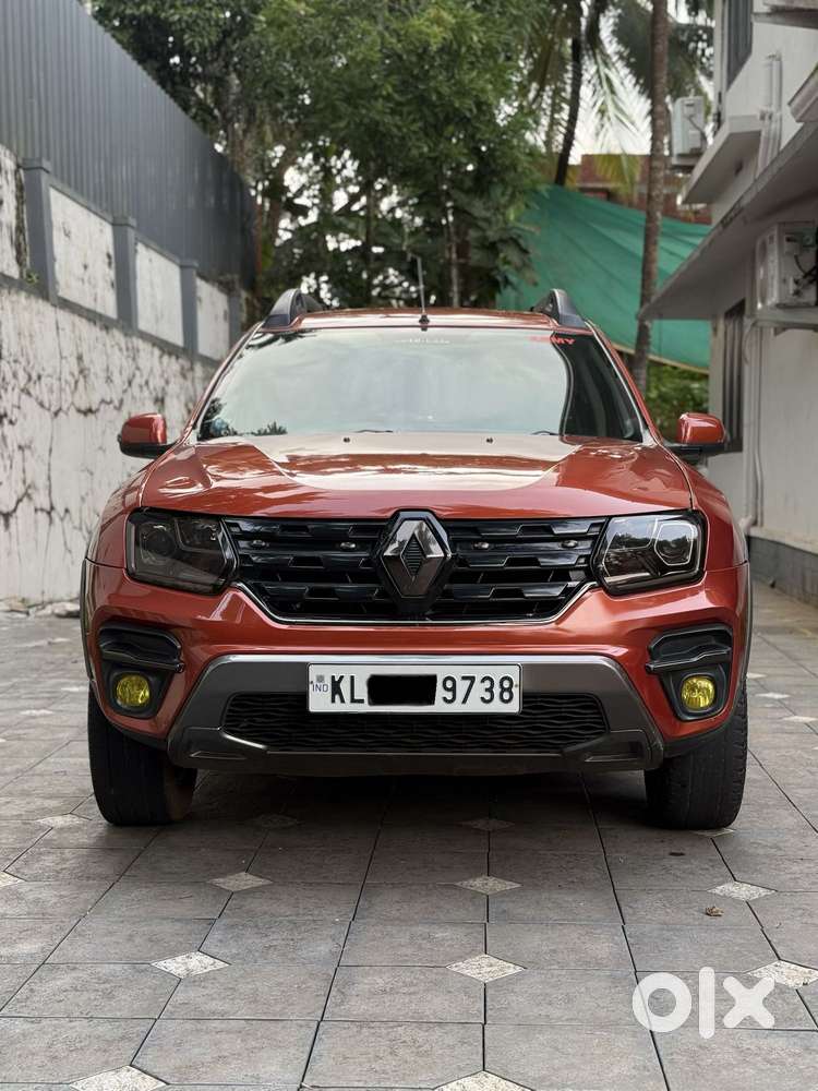 Renault Duster Rxz, 2021, Petrol