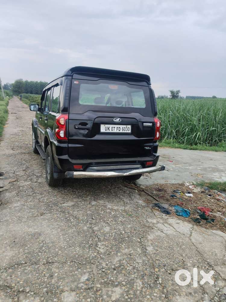 Mahindra Scorpio Classic 2.2 S Mt 7 Str, 2022, Diesel