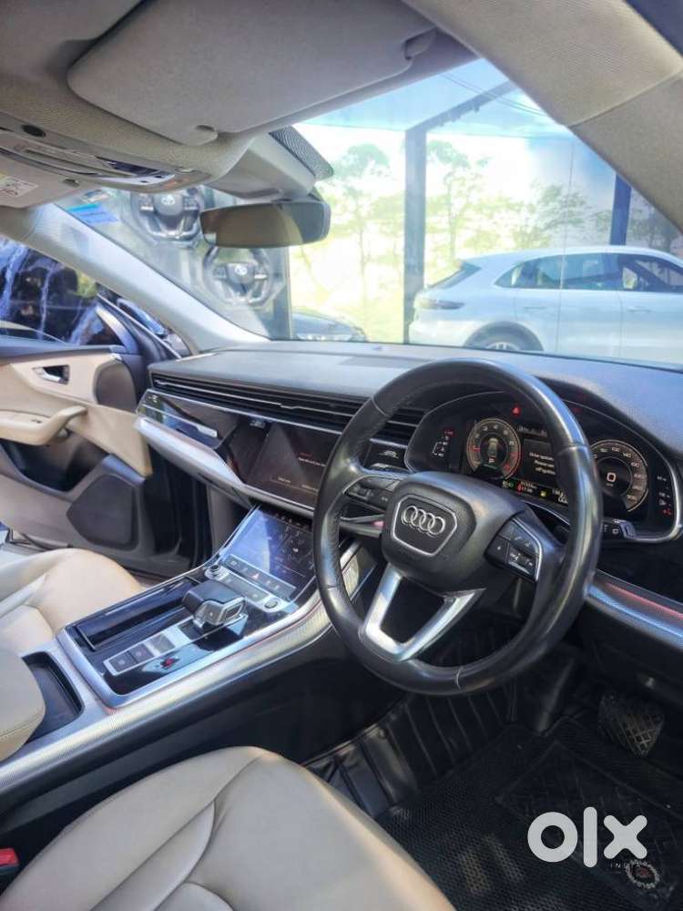 Audi Q8 3.0 55 Tfsi Quattro, 2021, Petrol