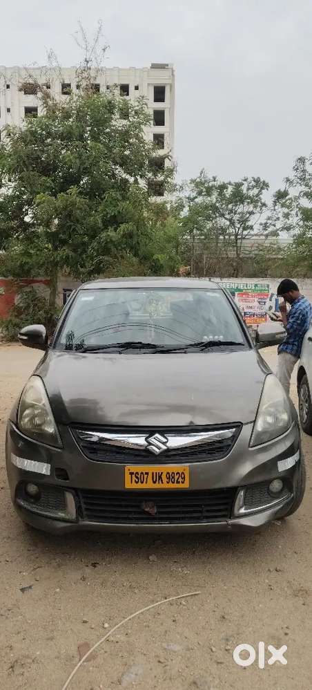 Maruti Suzuki Swift Dzire 2017 Diesel 145000 Km Driven