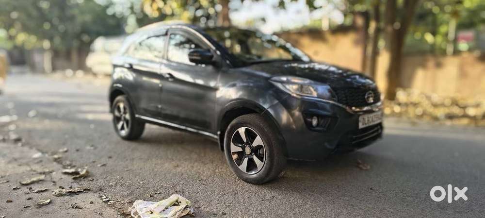 Tata Nexon 1.2 Revotron Xz Plus, 2020, Petrol
