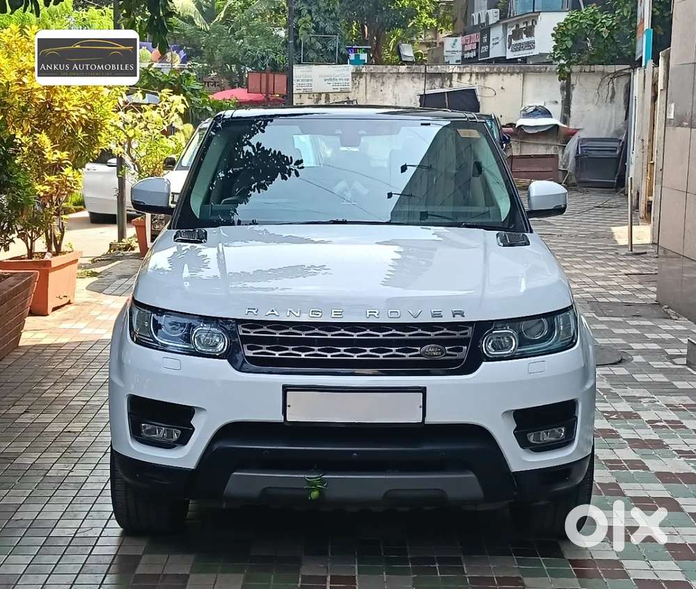 Land Rover Range Sport, 2017, Diesel