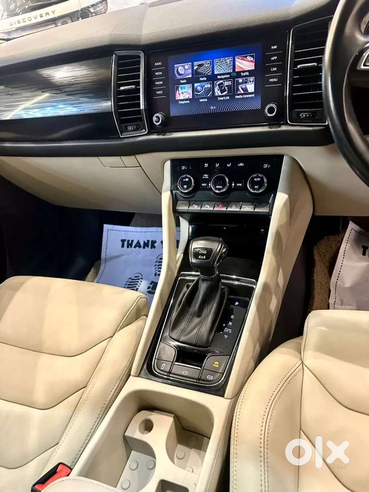 Skoda Kodiaq 2.0 Style Tdi 4x4 At, 2018, Diesel