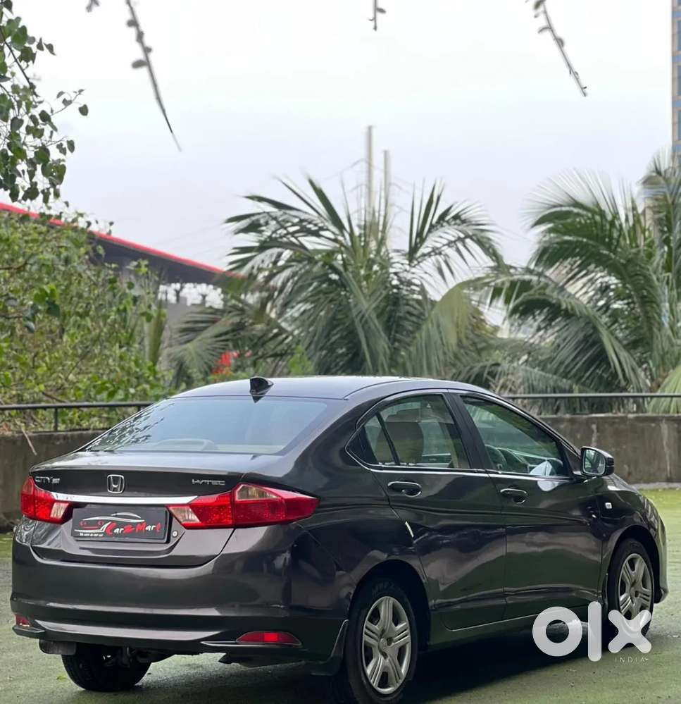 Honda City I Vtec Cvt Sv, 2014, Petrol