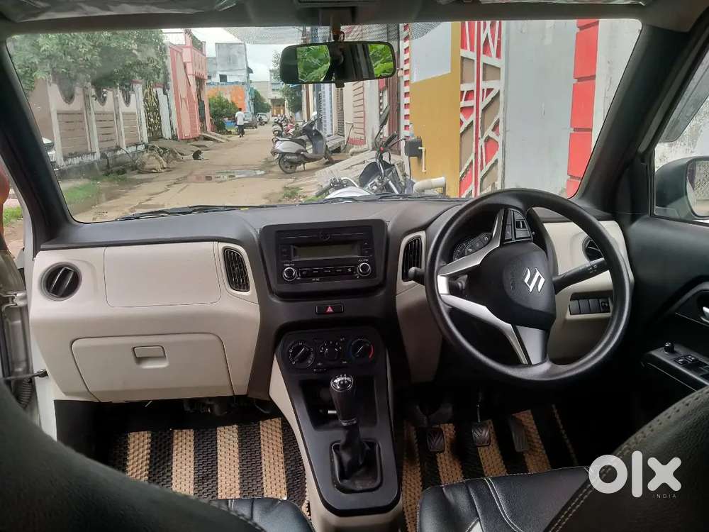 Maruti Suzuki Wagon R 2020 Petrol 47000 Km Driven