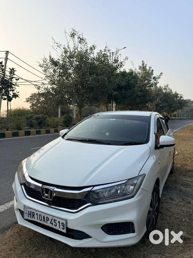 Honda City 2022 Petrol Good Condition