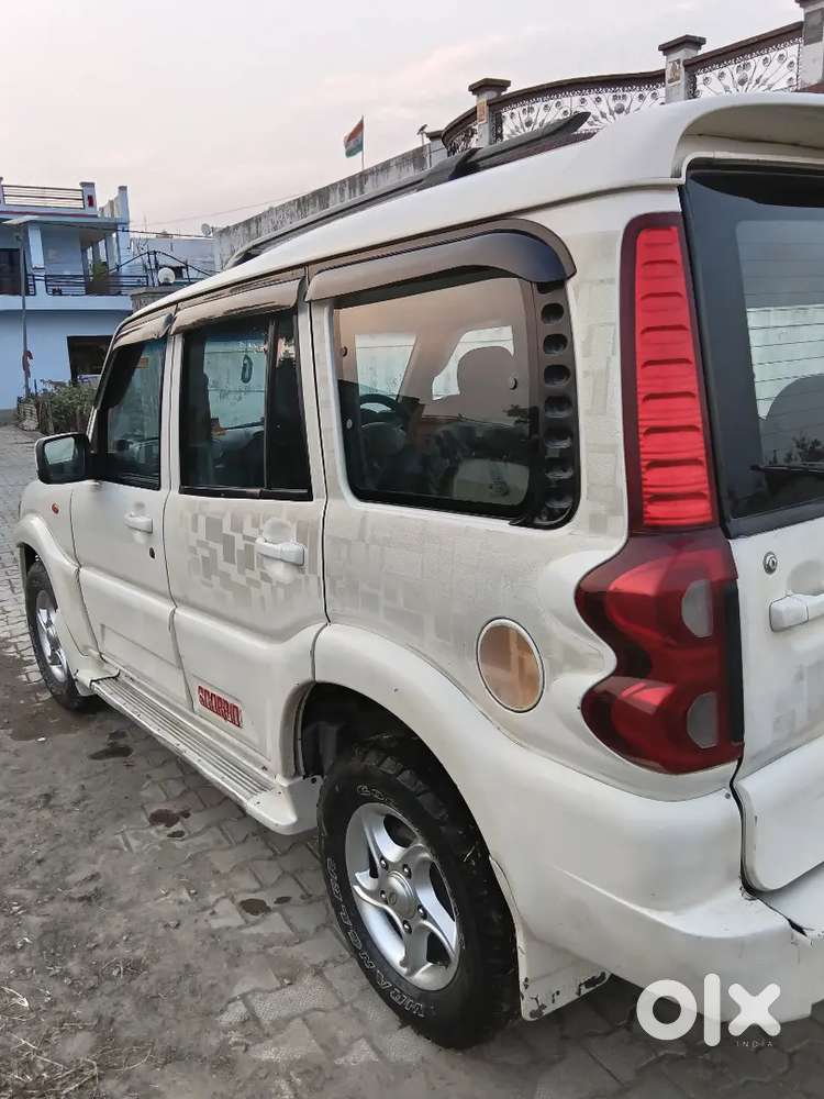 Mahindra Scorpio 2010  Good Condition